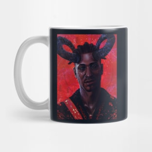 Wyll with a Y Mug